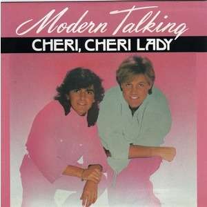 Modern Talking Feat. Eric Singleton